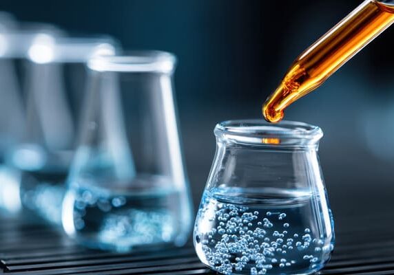 Product development image for specialty coatings